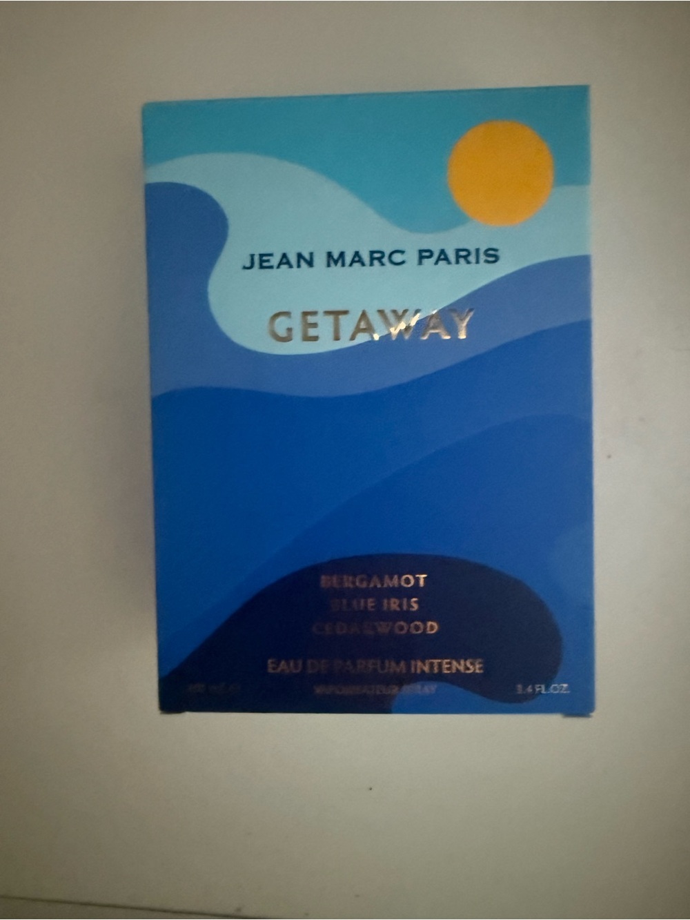 Jean Marc Paris- getaway